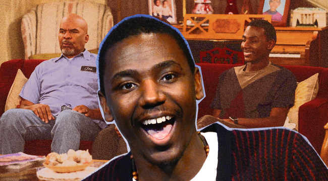 Jerrod Carmichael Show Interview