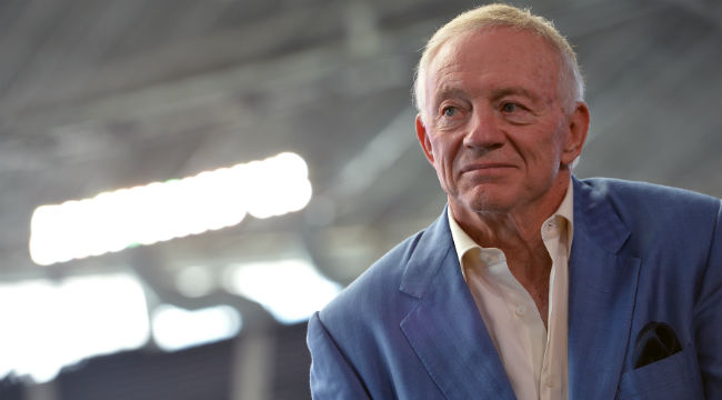 jerry jones