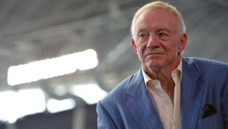 Here’s Jerry Jones’ Delusional Opinion On The Link Between CTE And Football