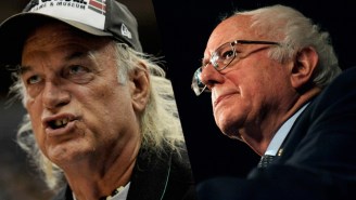 Jesse Ventura Will Step Into The Presidential Ring If Bernie Sanders Loses