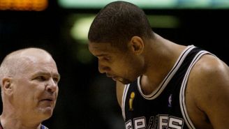Joey Crawford Finally Addresses That Bizarre Ejection Of Tim Duncan