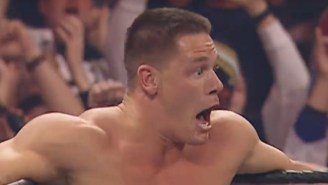 John Cena Confirmed That He Won’t Be Wrestling At WrestleMania 32
