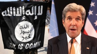 John Kerry Declares ISIS Responsible For Genocide In Syria And Iraq