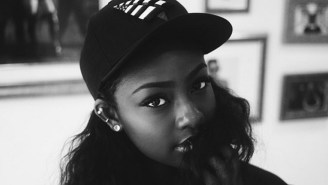 Justine Skye Has Joined The Roc Nation Label