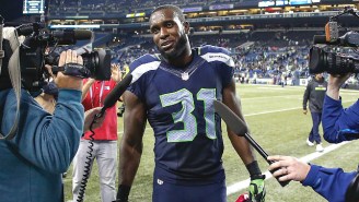 Kam Chancellor Detailed The Ridiculous Reason Why Two Women Called The Cops On Him