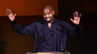 Kanye West Surprised His Fans With An Emotional New Track On Easter