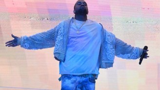 These Studio Clips Suggest Kanye West Might Finally Be Working On ‘Cruel Winter’