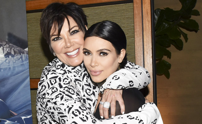 A New Book Claims Kris Jenner Orchestrated Kim Kardashian’s Sex Tape