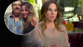 Kate Del Castillo Opens Up About Sean Penn And Her Tense Relationship With ‘El Chapo’