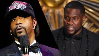 Katt Williams Wants To Have A $5 Million Challenge With Kevin Hart