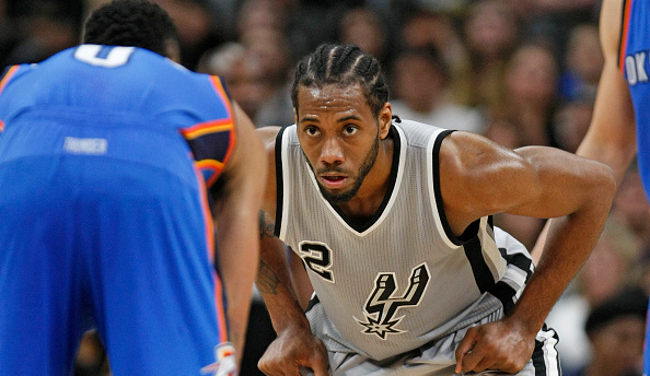 kawhi leonard