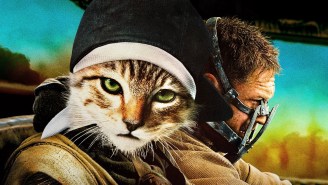 This Week In Movie Posters: ‘Keanu’ Adds A Cat To The Best Picture Nominees