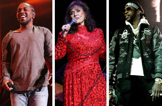 kendrick-lamar-2-chainz-lil-wayne-loretta-lynn-new-album