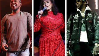Listen To Kendrick Lamar, Loretta Lynn, And The Albums You Need To Hear This Week