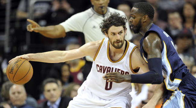 kevin love, JaMychal Green