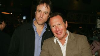 Kevin Nealon Pays Tribute To Garry Shandling With A Beautiful Essay About Friendship