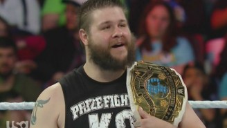 Kevin Owens Deserves To Win Money In The Bank, Both For Himself And For WWE Fans