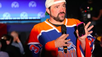 Kevin Smith Teases The ‘Most Massive’ Project Of His Career: ‘It Would Be The Biggest Budgeted Anything I’ve Ever Done’