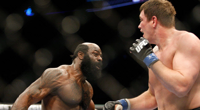 Kimbo and Matt