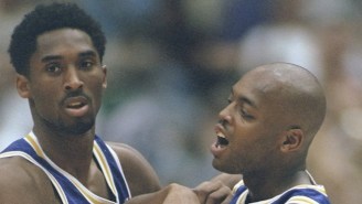 Nick Van Exel Sums Up Kobe Bryant’s Insane Competitiveness With This Hilarious Story
