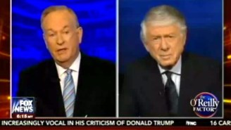 Ted Koppel Blames Bill O’Reilly For Donald Trump’s Outrageous Rise To Power