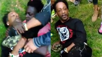 Katt Williams Took A Swing At A Kid And Paid The Price