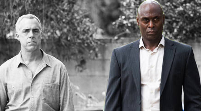 Cue and A: Lance Reddick is not just an actor