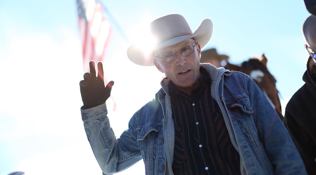 Anti-Government Protestors Occupy National Wildlife Refuge In Oregon