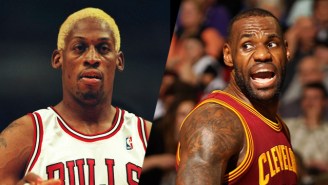 That Time Dennis Rodman Said LeBron Would Be ‘Just An Average Player’ In The ’80s
