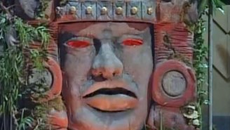 Let’s Rock! Nickelodeon to Revive Legends of the Hidden Temple as a TV Movie