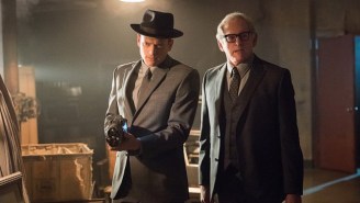 Let’s Talk Thursday’s Geeky TV: ‘Legends Of Tomorrow’ Goes ’50s Sci-Fi