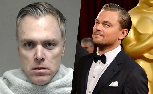 leonardo dicaprio adam farrar brother running from police