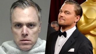 Leonardo DiCaprio’s Stepbrother Is Running From The Police And In Serious Debt