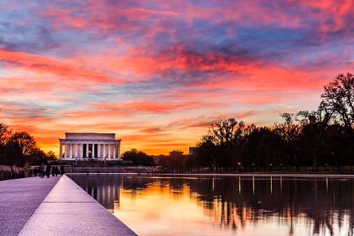 lincoln memorial