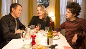 Julie Delpy Discusses Her Dark-Comedy ‘Lolo’ And The Challenges Of Living With Sociopaths