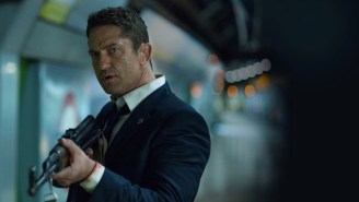 ‘London Has Fallen’ Is The Perfect Movie For Donald Trump’s America