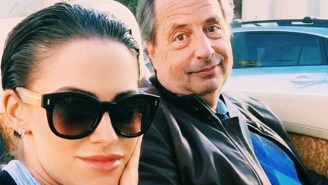 Is Jon Lovitz Engaged To 27-Year-Old ‘90210’ Actress Jessica Lowndes?