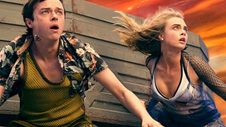 Luc Besson’s new science-fiction film looks bananas and we love it