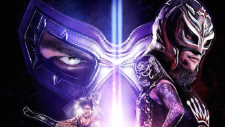 Here’s Your First Look At The Poster For Lucha Underground’s AUSTIN WARFARE At SXSW