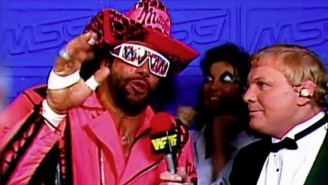 People Are Petitioning To Erect A Macho Man Randy Savage Statue In Ohio
