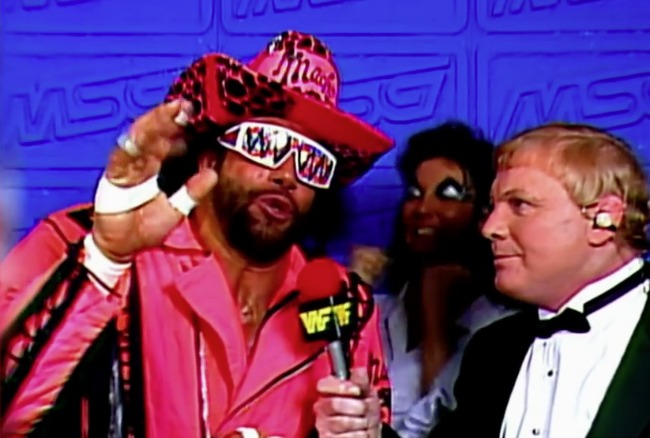 People Are Petitioning For A Macho Man Randy Savage Statue In Ohio