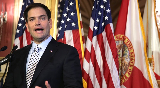 Marco Rubio Discusses US Anti-Poverty Programs