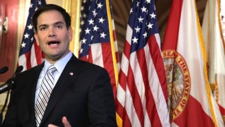 Marco Rubio Slam Dunks The Puerto Rico Primary As Donald Trump Asks Him To Leave The Race