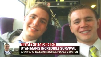 An American Survives The Brussels Bombing After Avoiding Harm In Boston And Paris Attacks