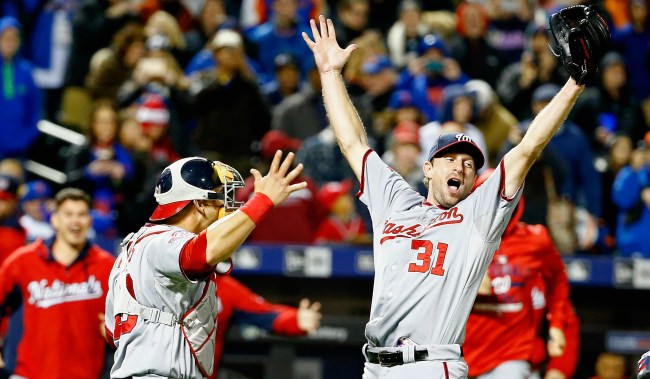 max scherzer