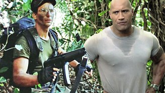 Shane Black Wants To Team With The Rock To Bring A Classic Hero To The Big Screen