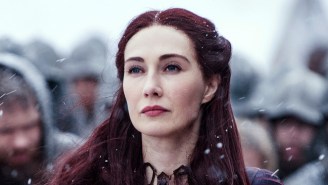 Melisandre From ‘Game Of Thrones’ Is Pregnant And She Knows Exactly What You’re Thinking