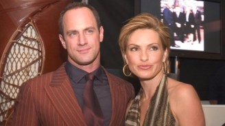 Chris Meloni Reveals Why He Didn’t Want Benson And Stabler To Hook Up On ‘Law & Order SVU’