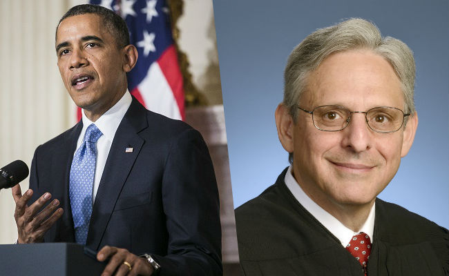 merrick garland obama scotus pick