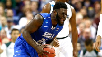 Middle Tennessee Just Shocked Michigan State To Pull Off Possibly The Biggest Tournament Upset Ever